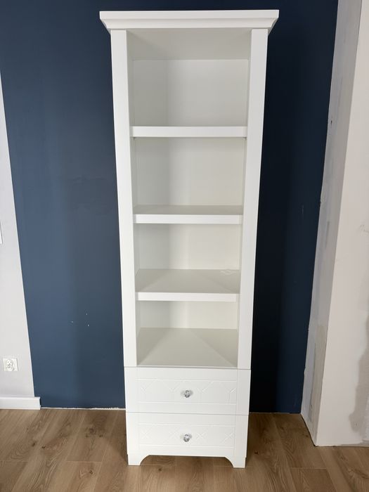 Regał Meblik Royal White 60 Nowy
