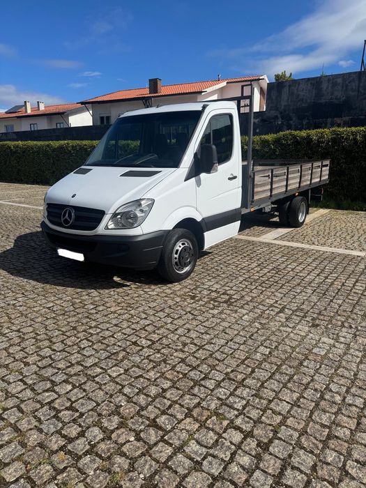 Mercedes Sprinter 515 cdi de 2007/12