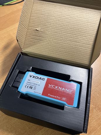 Ford vcm vcx nano Bluetooth WiFi ids komputer diagnostyczny