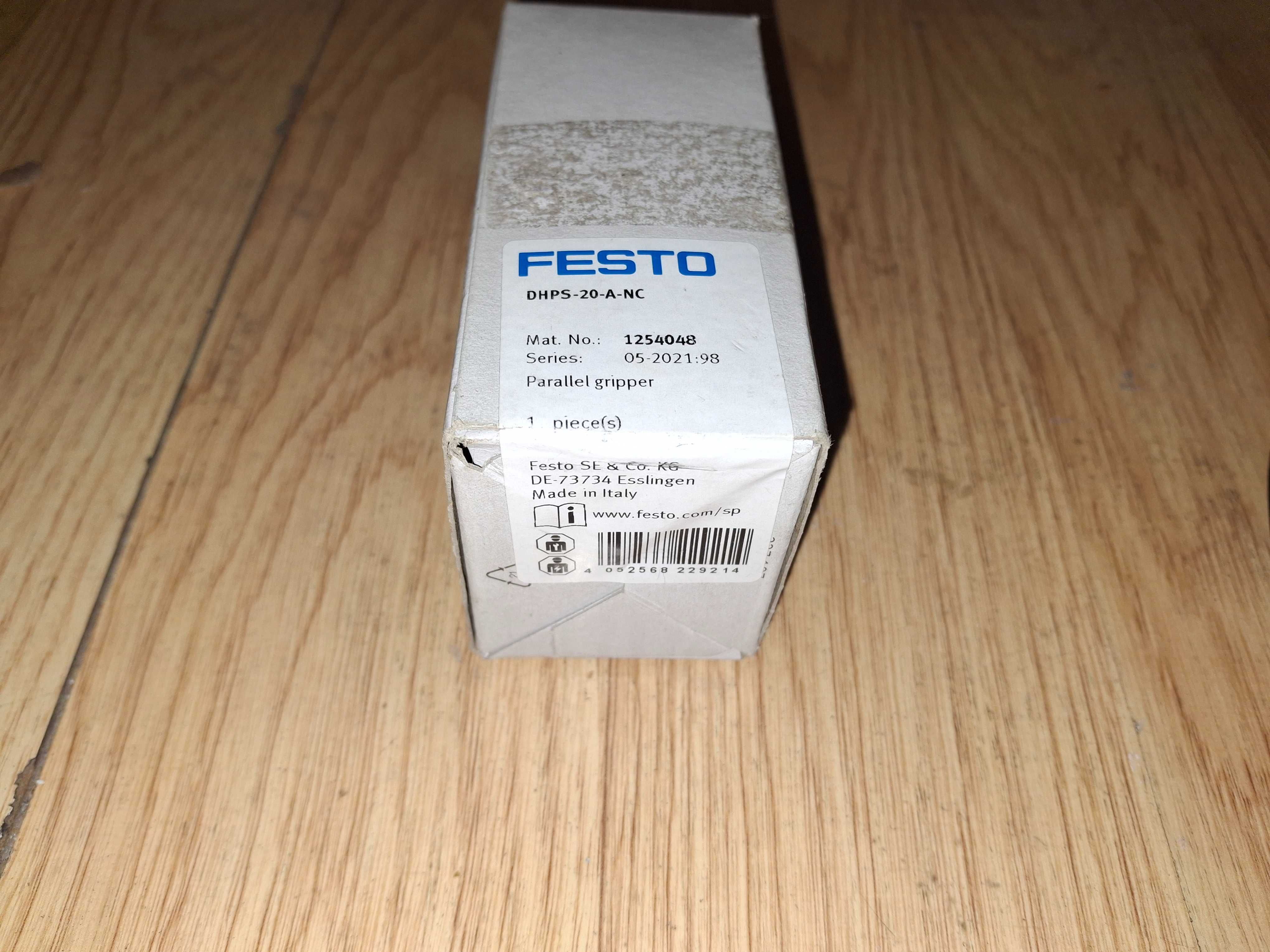 Chwytak równoległy  Festo - DHPS-20-A-NC