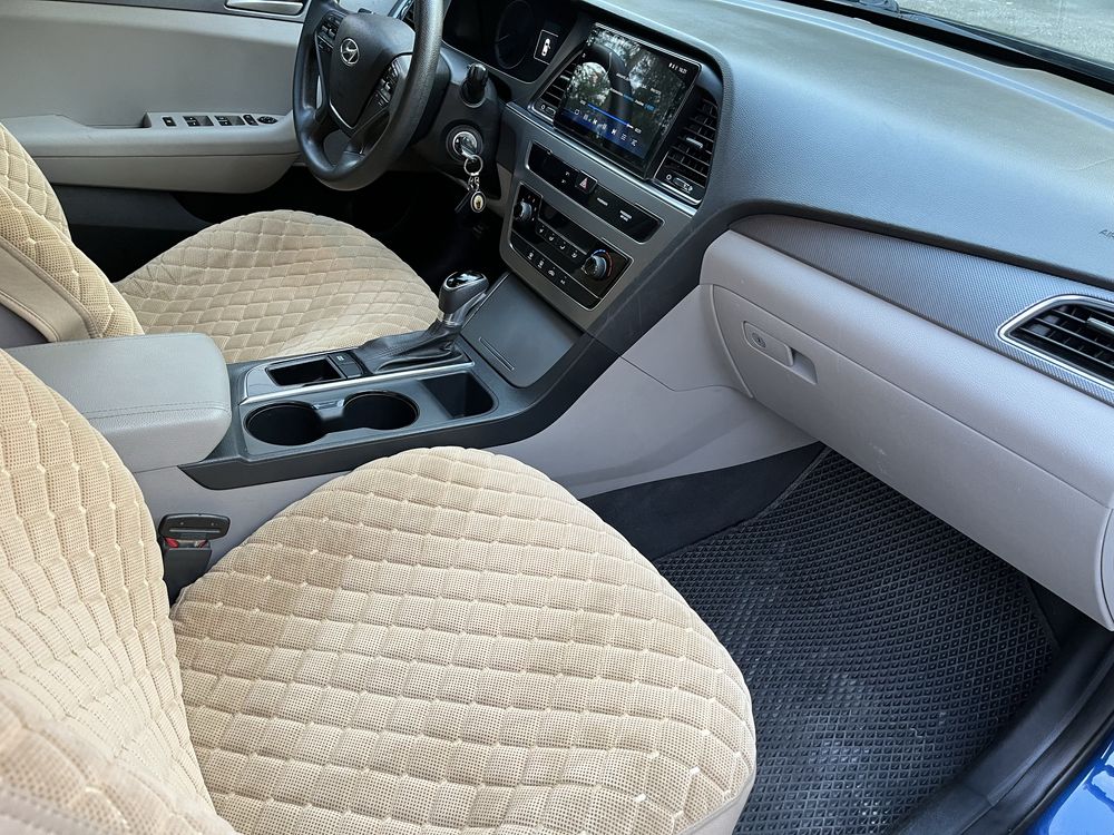 Hyundai Sonata 2017 р.в.