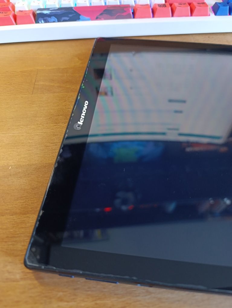 Tablet Lenovo Tab 2 A10-70L niebieski