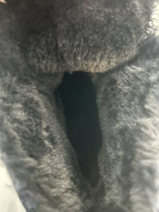 Зимові теплі сапоги на 40р