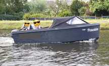 FALON 485 charter plus od mboats.pl nowa łódź motorowa