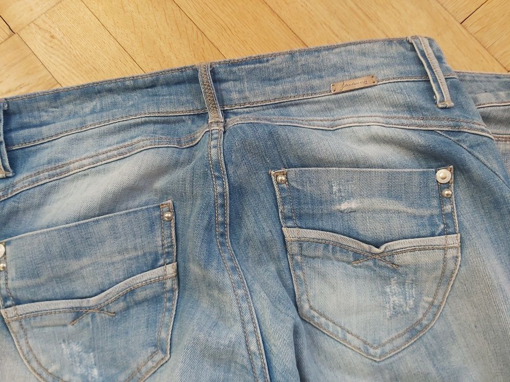 Spodnie damskie  jeans