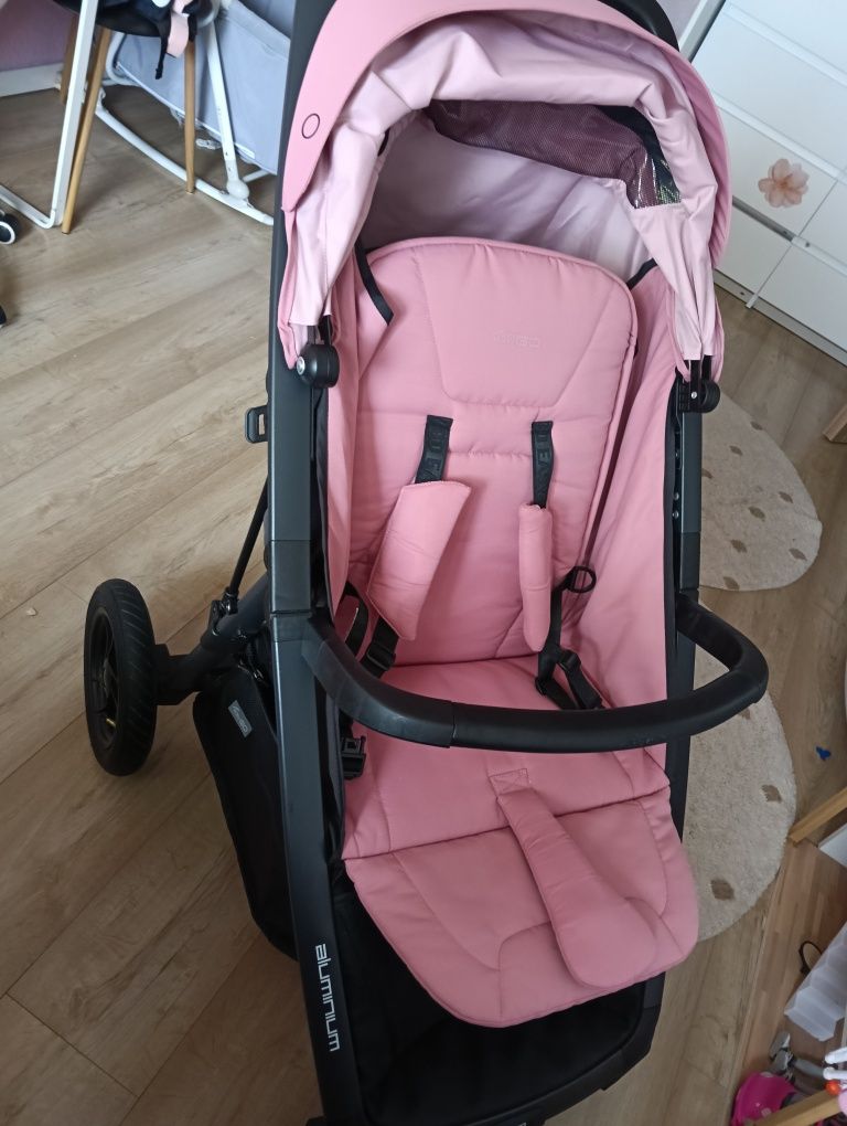 Wózek spacerowy easy go