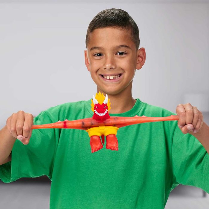 Гуджитсу фігурка Блейзагон Heroes of Goo Jit Zu Hero Creator Blazagon