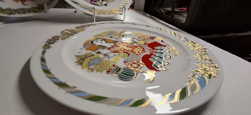 ROSENTHAL, specjalnej edycji "Warsteiner Edition Concertina" z 1993