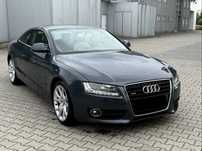 Audi A5 3.2 FSI 265KM Quattro 4x4 *Navi*Skóra*DVD*Coupe*Alu* Zamiana
