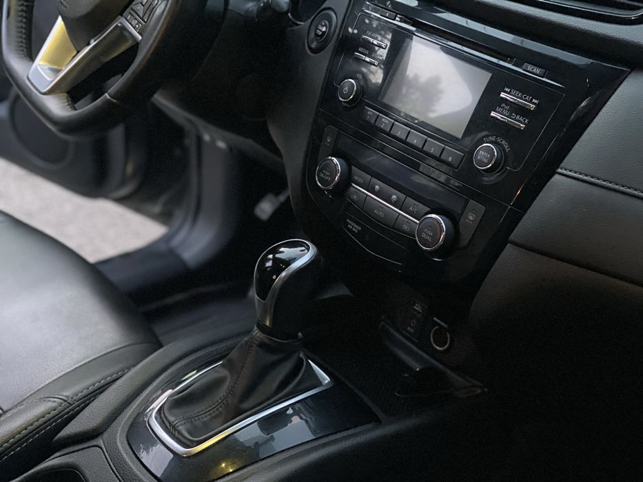 Nissan Rogue в отличном состоянии !