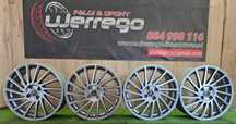 NOWE ALUFELGI Volkswagen- 17x4x100 - Up, E-Up