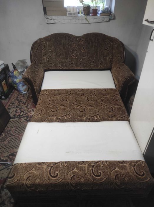 Sofa rozkładana 160x80
