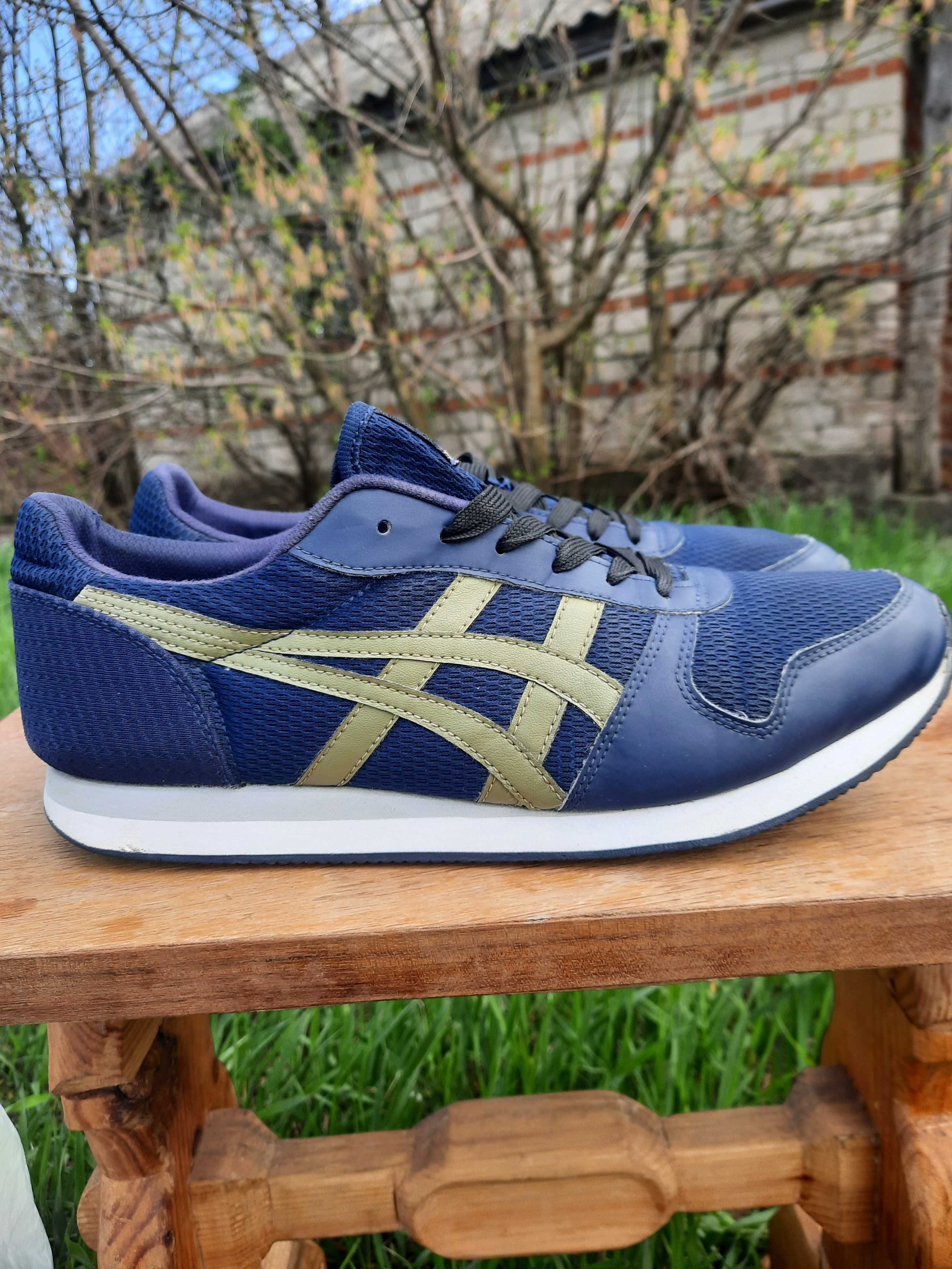 Оригинал, Кроссовки Asics Tiger, размер 44