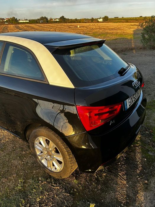 Vendo Audi A1 1l4 ultra