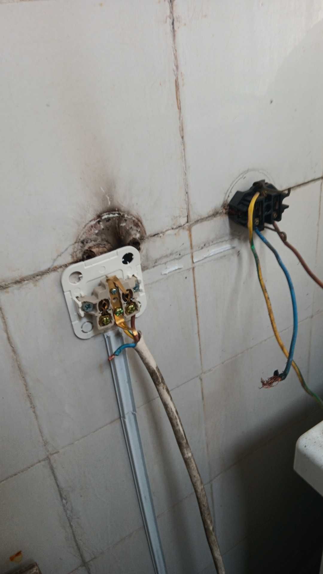 reparações pinturas ao domicílio