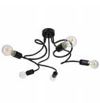 Lampa sufitowa wisząca Diament Loft