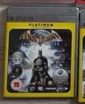 Batman Arkham Asylum - gra PS3