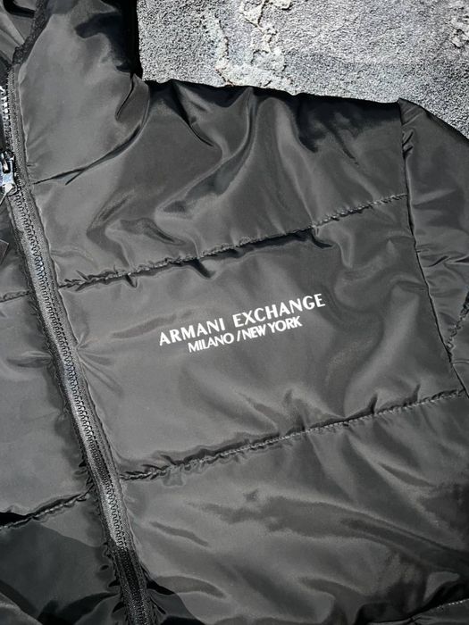Куртка Armani Exchange всі розміри