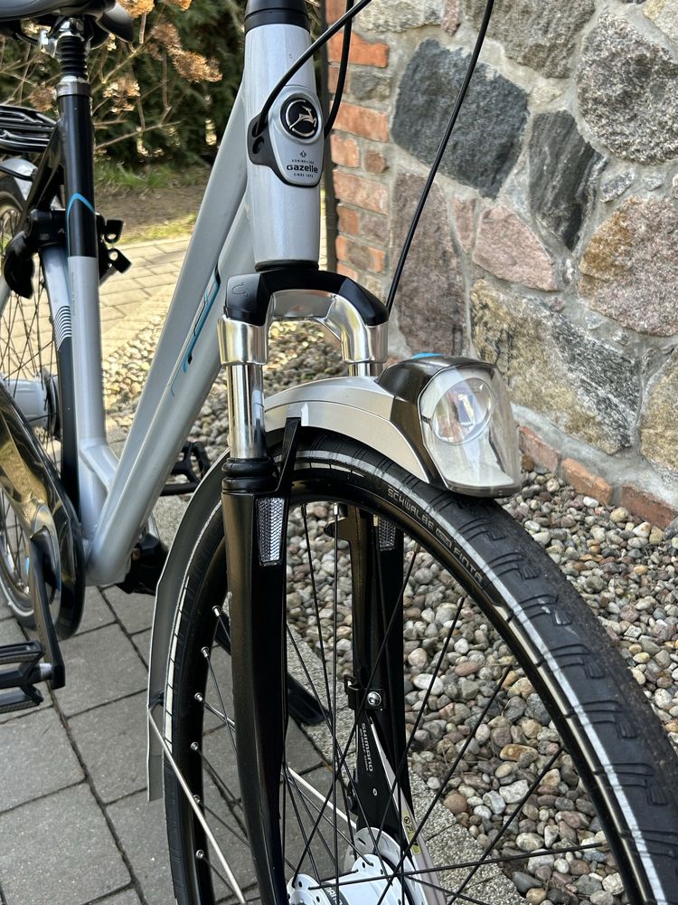 Rower Gazelle Eclipse LTD
