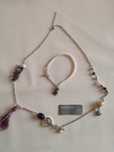 Colar e Pulseira da Parfois