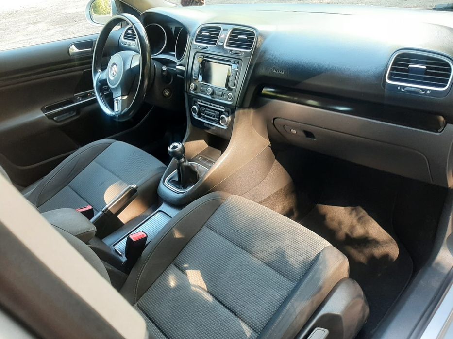 2010 Volkswagen Golf  VI Variant