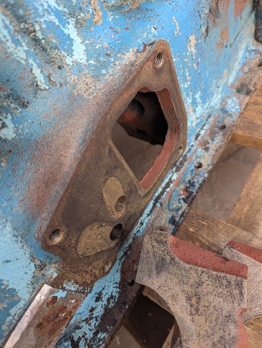 БЛОК МТЗ д240 СССР д 240 д 243 д 245 Двигун мтз Двигатель Блок Гільзи