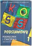 KOSS podstawowy 1 Podręcznik i ćwiczenia BDB