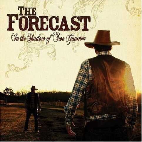 FORECAST cd In The Shadow Of Two Gunman     hardcore