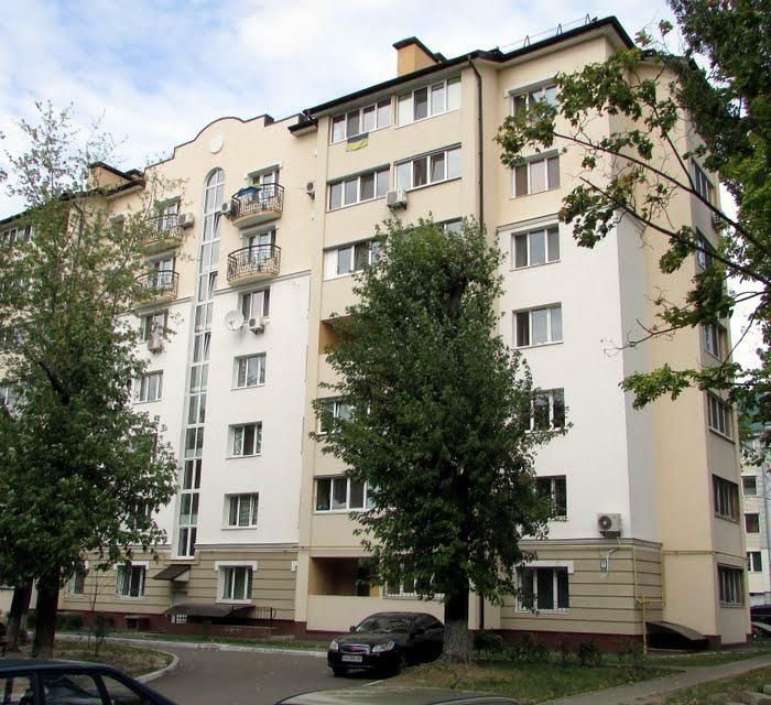 1к.кв. новострой, мебель, техника, м.Житомирская, Академгородок