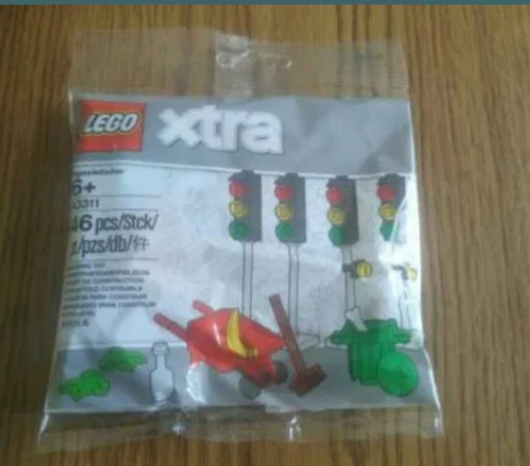 LEGO 40311 xtra nowe światła uliczne