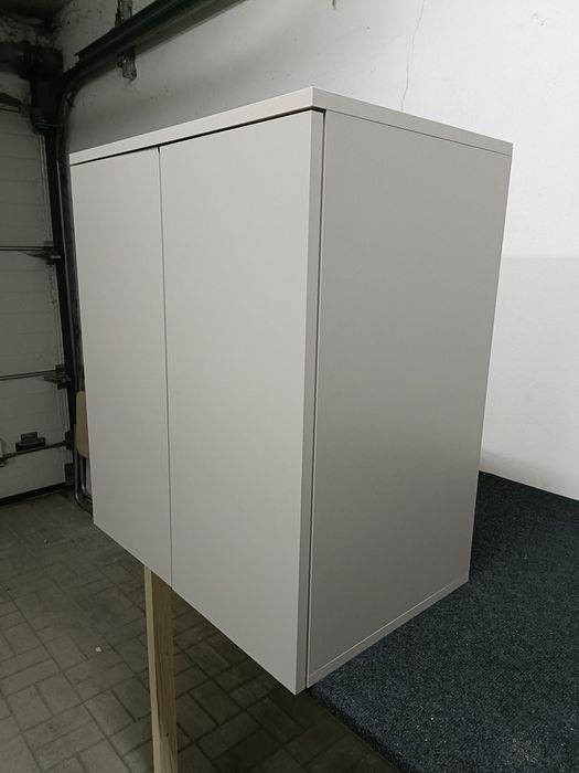 Meble na wymiar, gotowa komoda kolor kaszmir