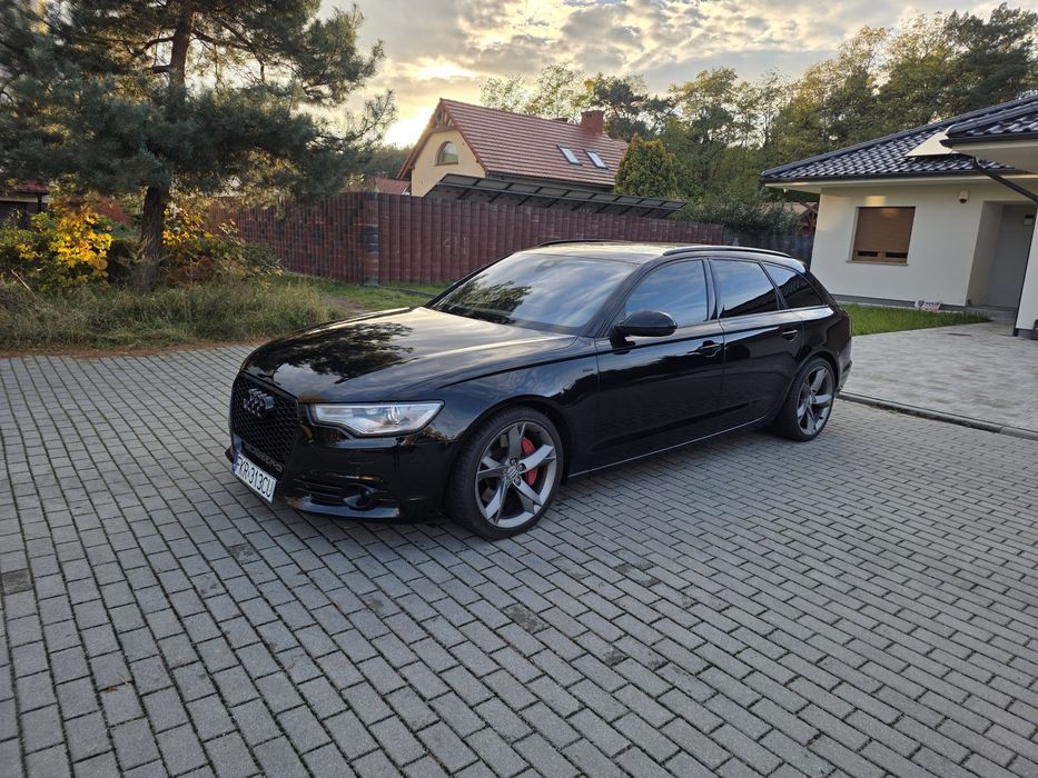 Audi A6C7 3.0BITDI 330KM SUPER STAN zamiana