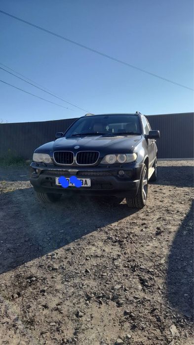 Разборка BMW X5 Е53 Е70 F15 X6 E71 F16 запчасти шрот деталі