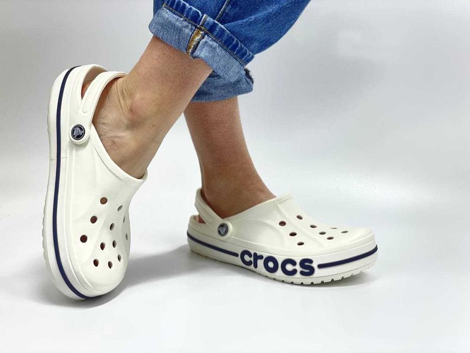 Купить Женские Кроксы Топ Модель Crocs Bayaband 36-44 размер