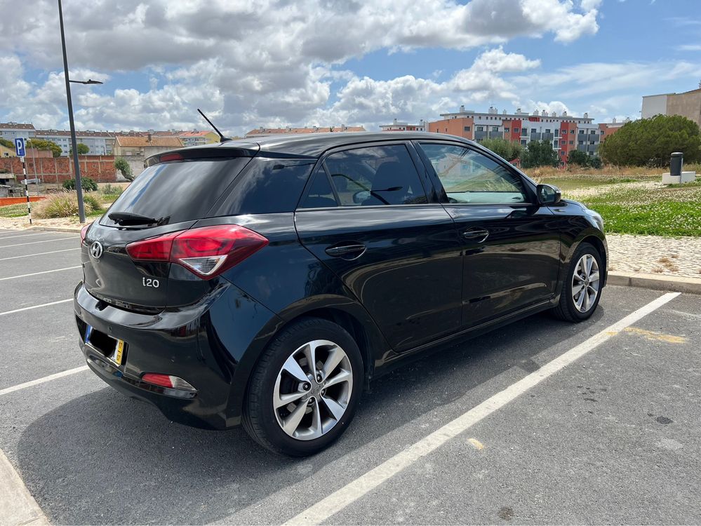VENDO Hyundai como novo!!