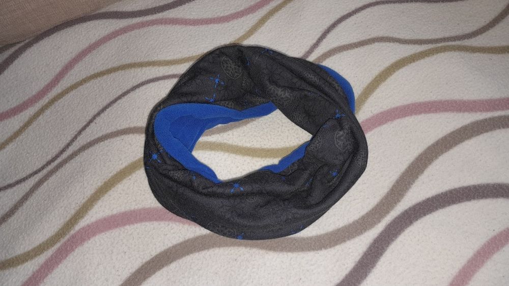 komin termiczny ocieplany wielofunkcyjny chusta Tchibo dziecko