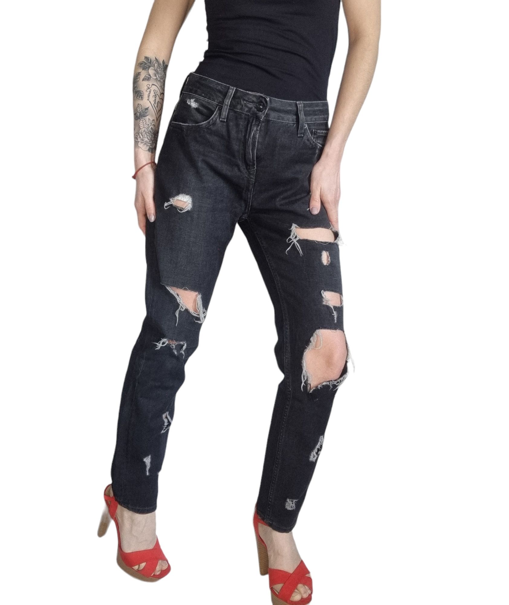 Spodnie pepe jeans rozmiar M 38