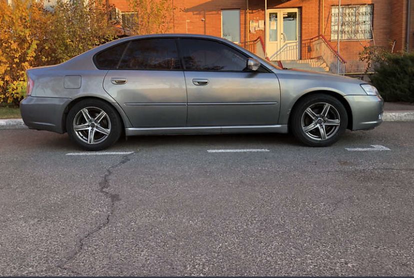 Subaru Legacy b13