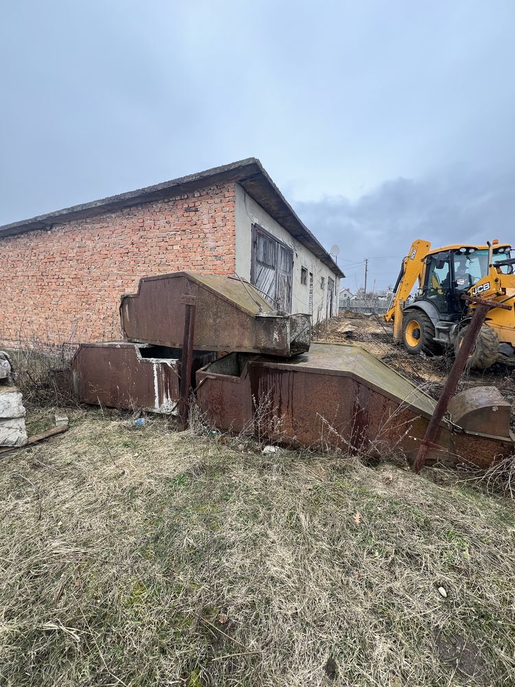 Продам бадді для бетону