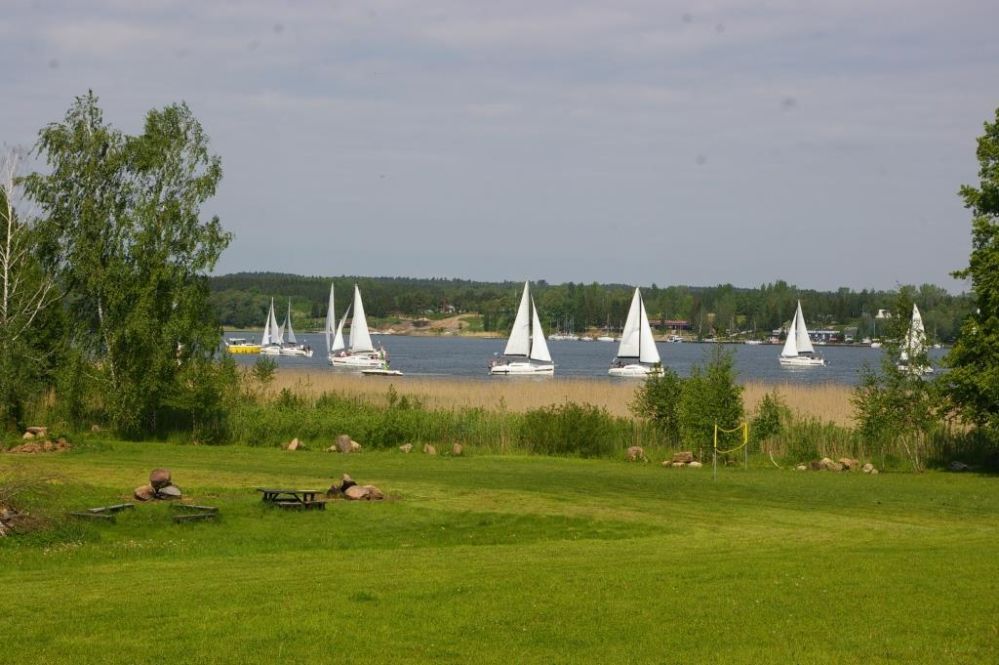 domek letniskowy mazury ryn