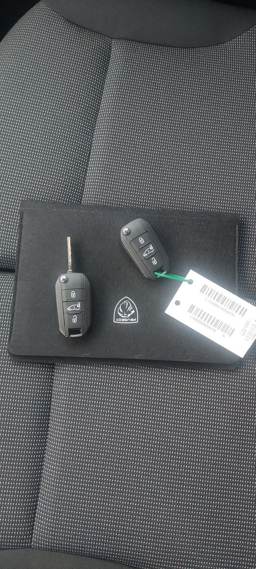 Peugeot partner como nova