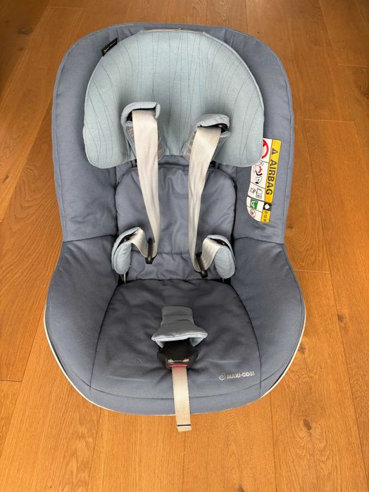 fotelik maxi cosi 2way pearl + baza. do 4lat / 105 cm