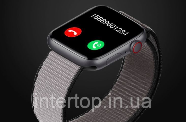 Смарт часы Фитнес браслет трэккер X7 c IPS экраном . Apple Watch