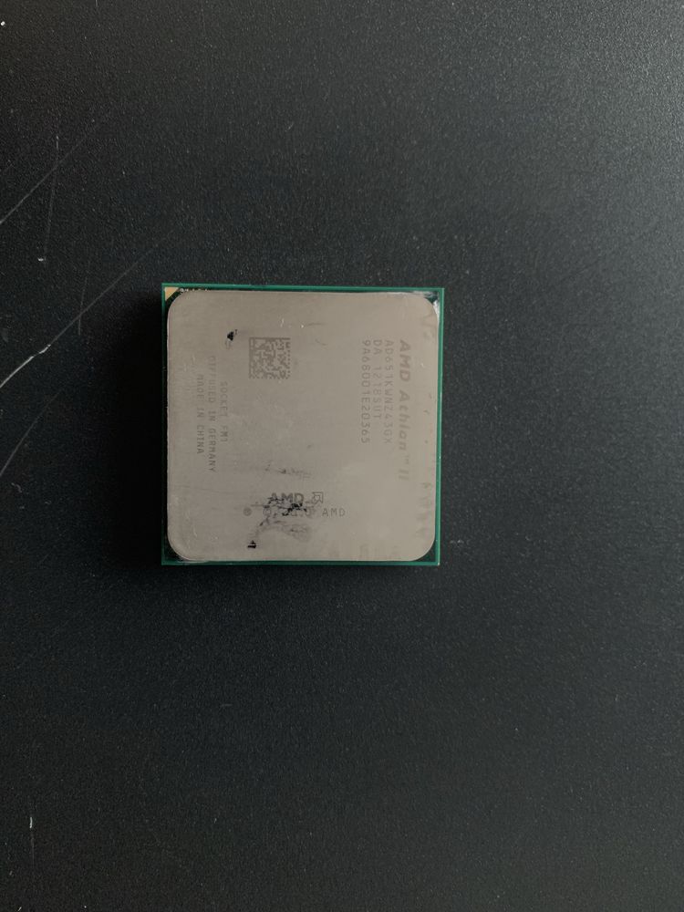 Процесор AMD Athlon 2