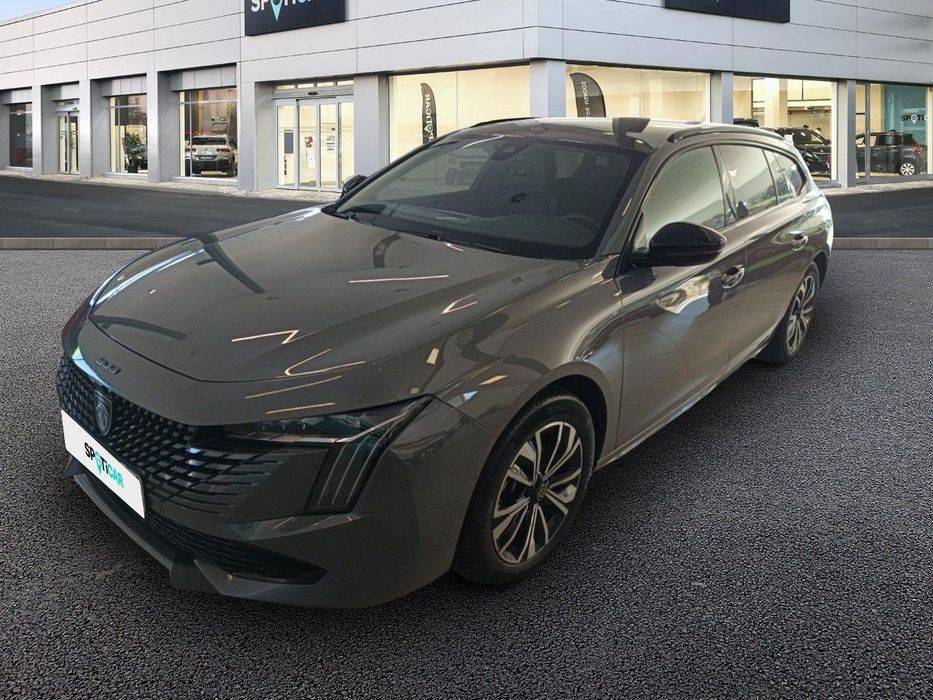 Peugeot 508 1.5 BlueHDi Allure EAT8