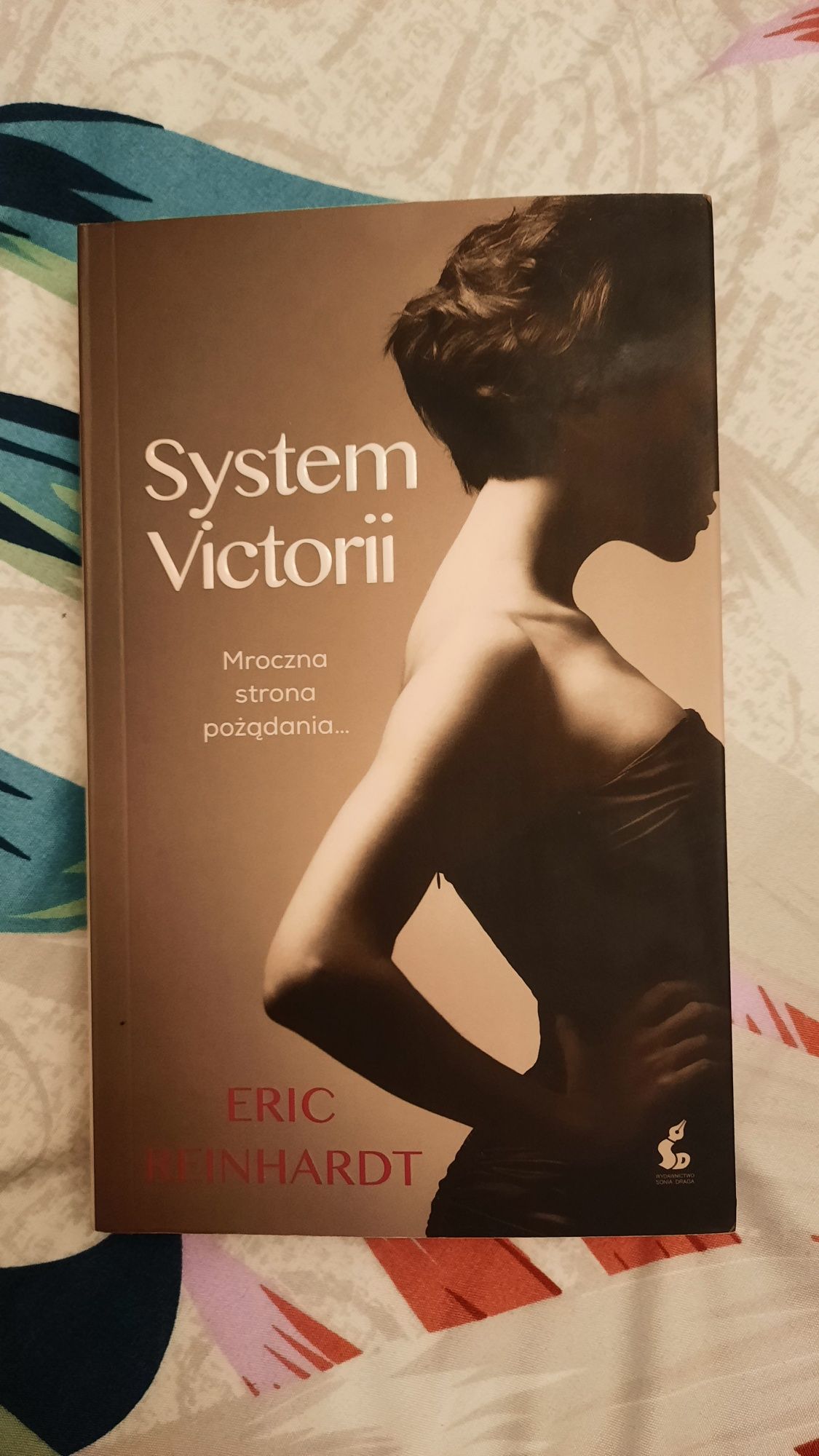 System Victorii - Eric Reinhardt