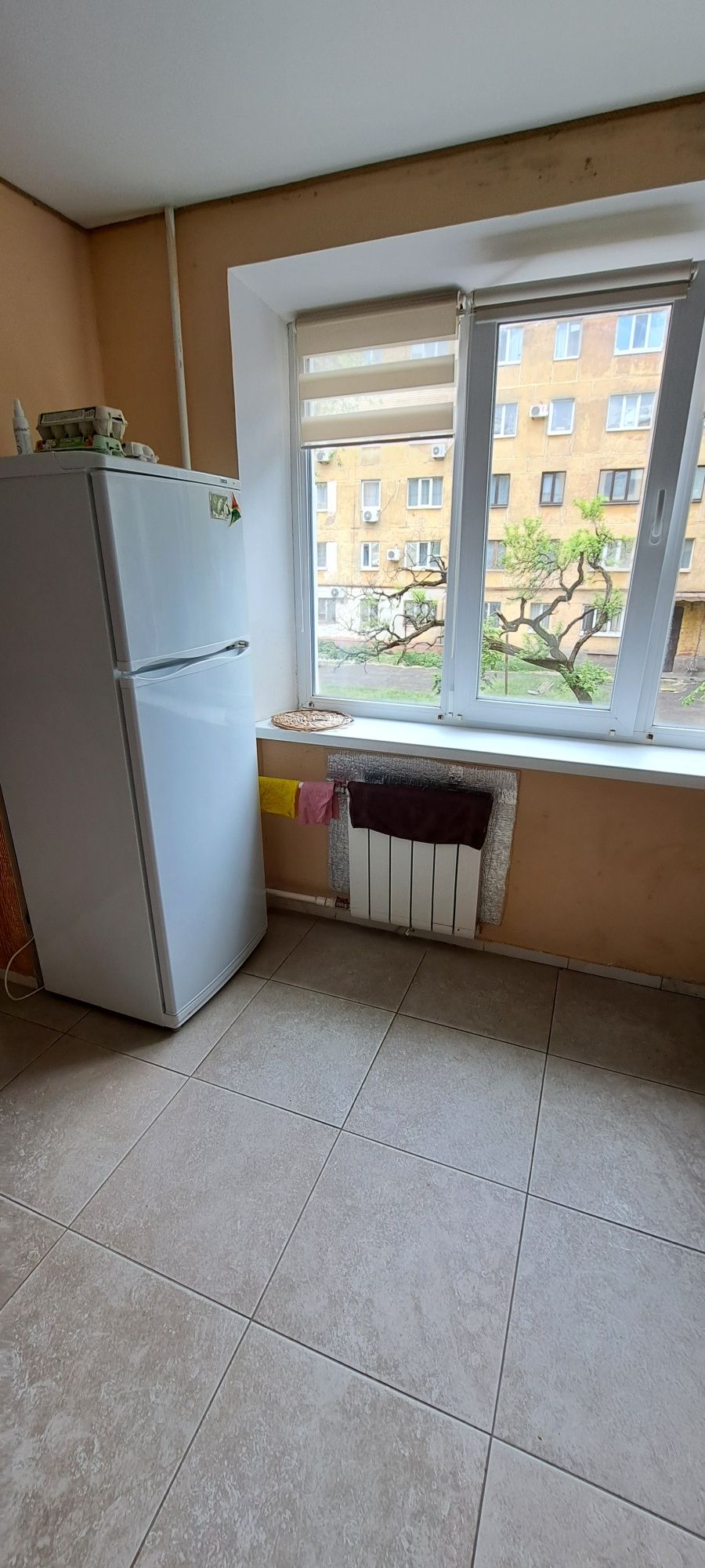 Оренда 1-кімнати в комунальній квартирі