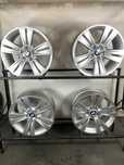Komplet felg alu bmw   5x120  9jx19 " 72,5 mm et 48