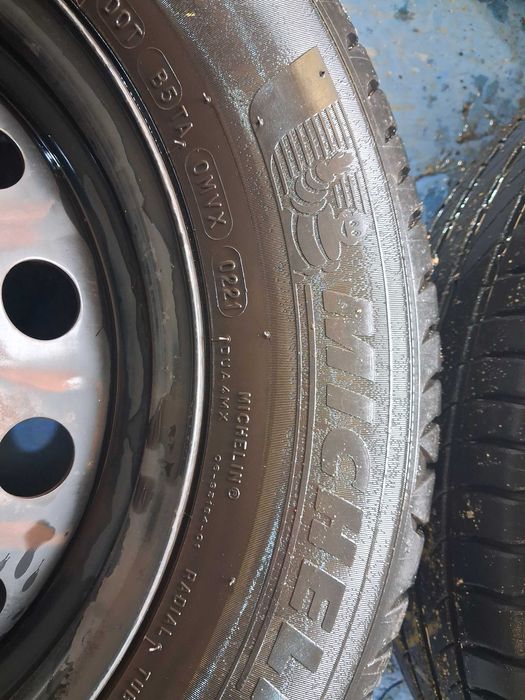 4x koła letnie R15 5x114,3 Hyundai i30 i40 Kona Kia Ceed Soul Venga