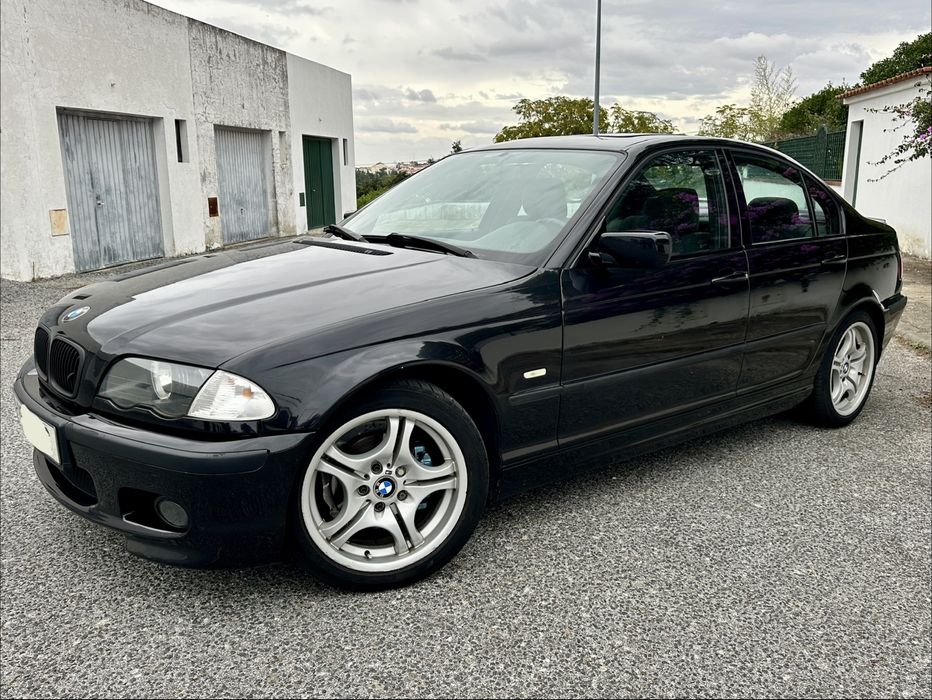 Bmw 320d Pack M e46